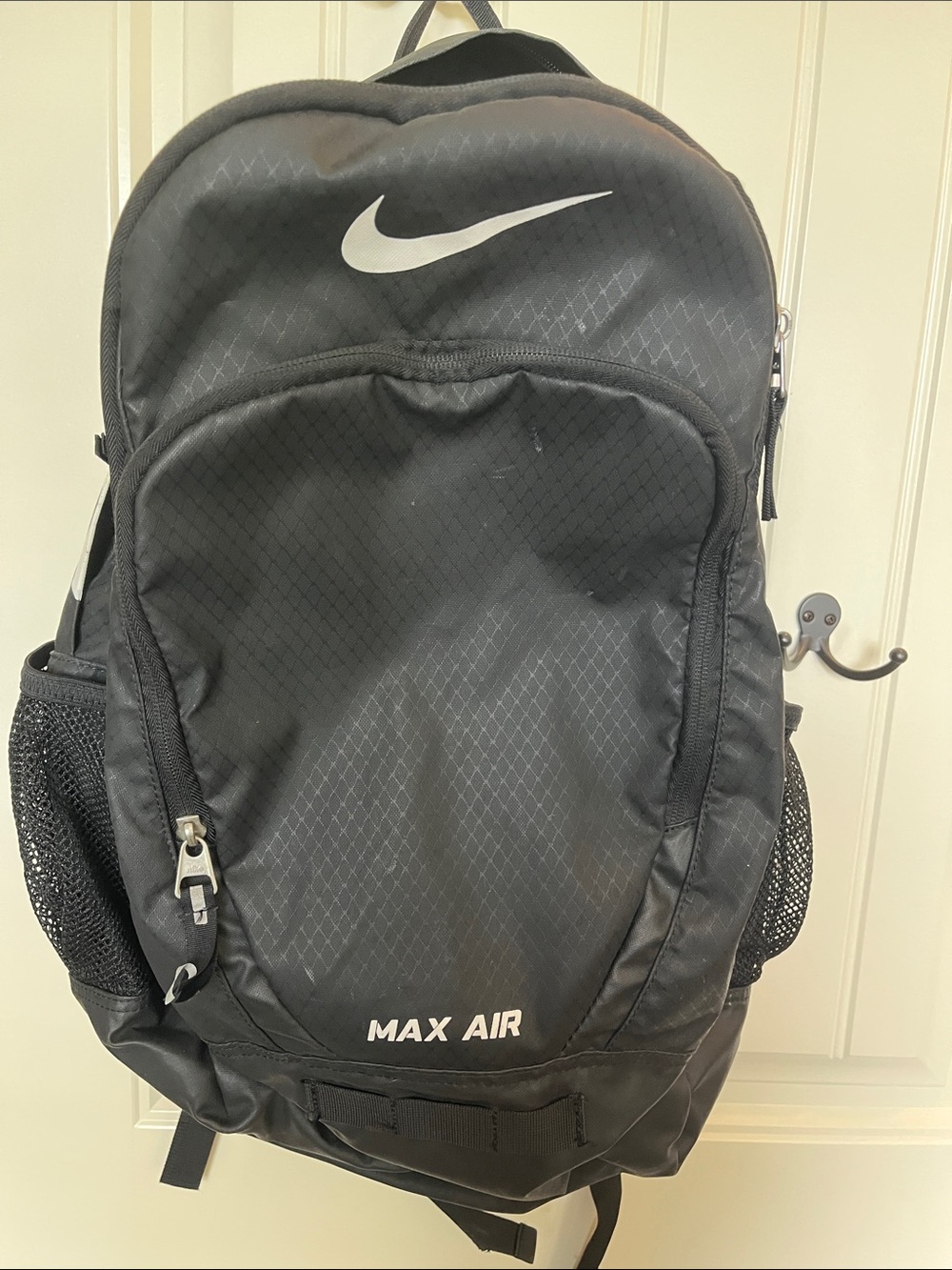 Nike back pack. Black